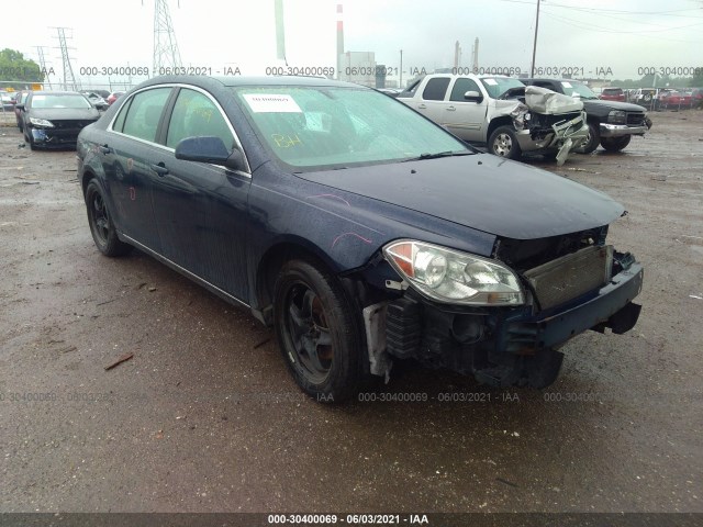 CHEVROLET MALIBU 2010 1g1zc5eb0af242770