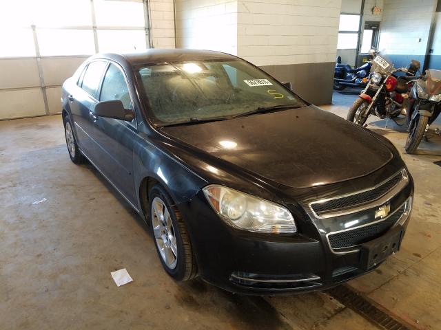 CHEVROLET MALIBU 1LT 2010 1g1zc5eb0af249394