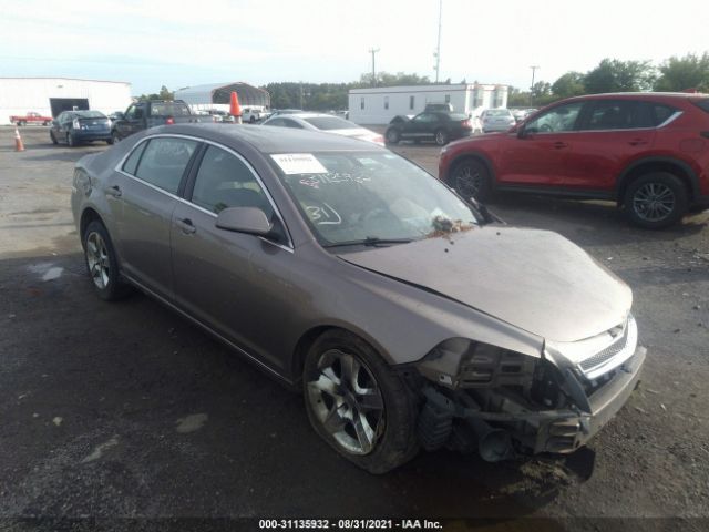 CHEVROLET MALIBU 2010 1g1zc5eb0af257253