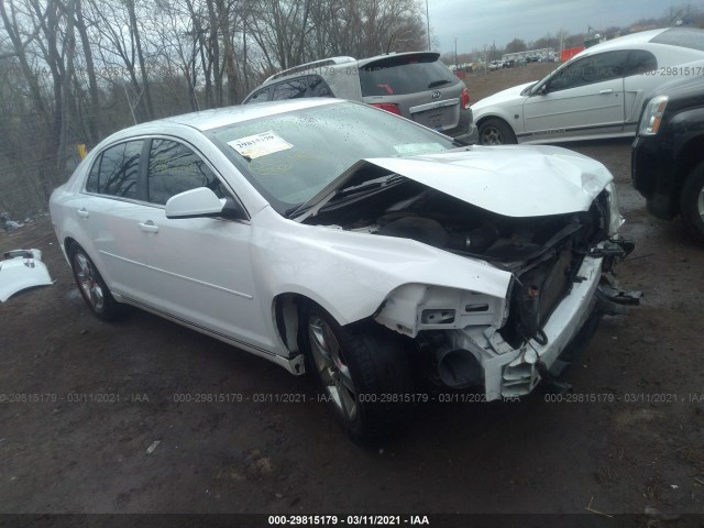 CHEVROLET MALIBU 2010 1g1zc5eb0af257947