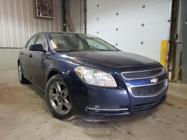 CHEVROLET MALIBU 1LT 2010 1g1zc5eb0af258354