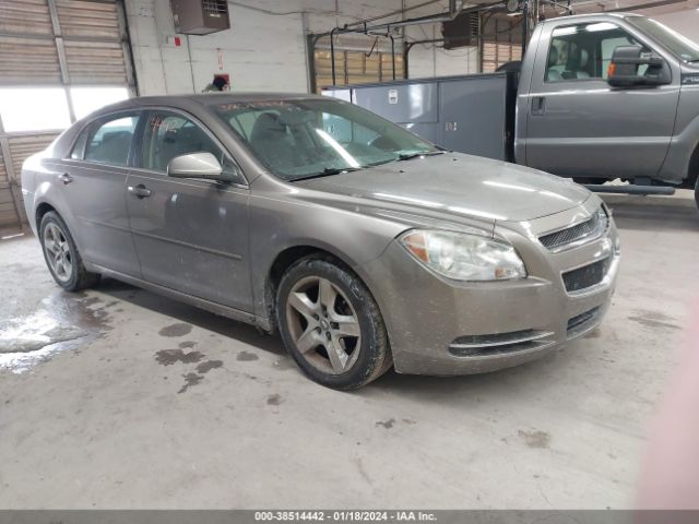 CHEVROLET MALIBU 2010 1g1zc5eb0af263201