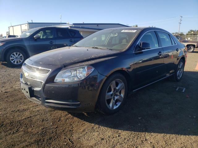 CHEVROLET MALIBU 2010 1g1zc5eb0af265465