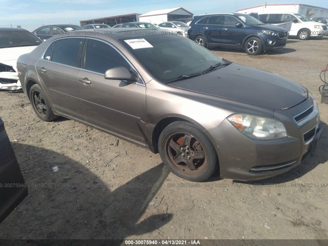 CHEVROLET MALIBU 2010 1g1zc5eb0af266115