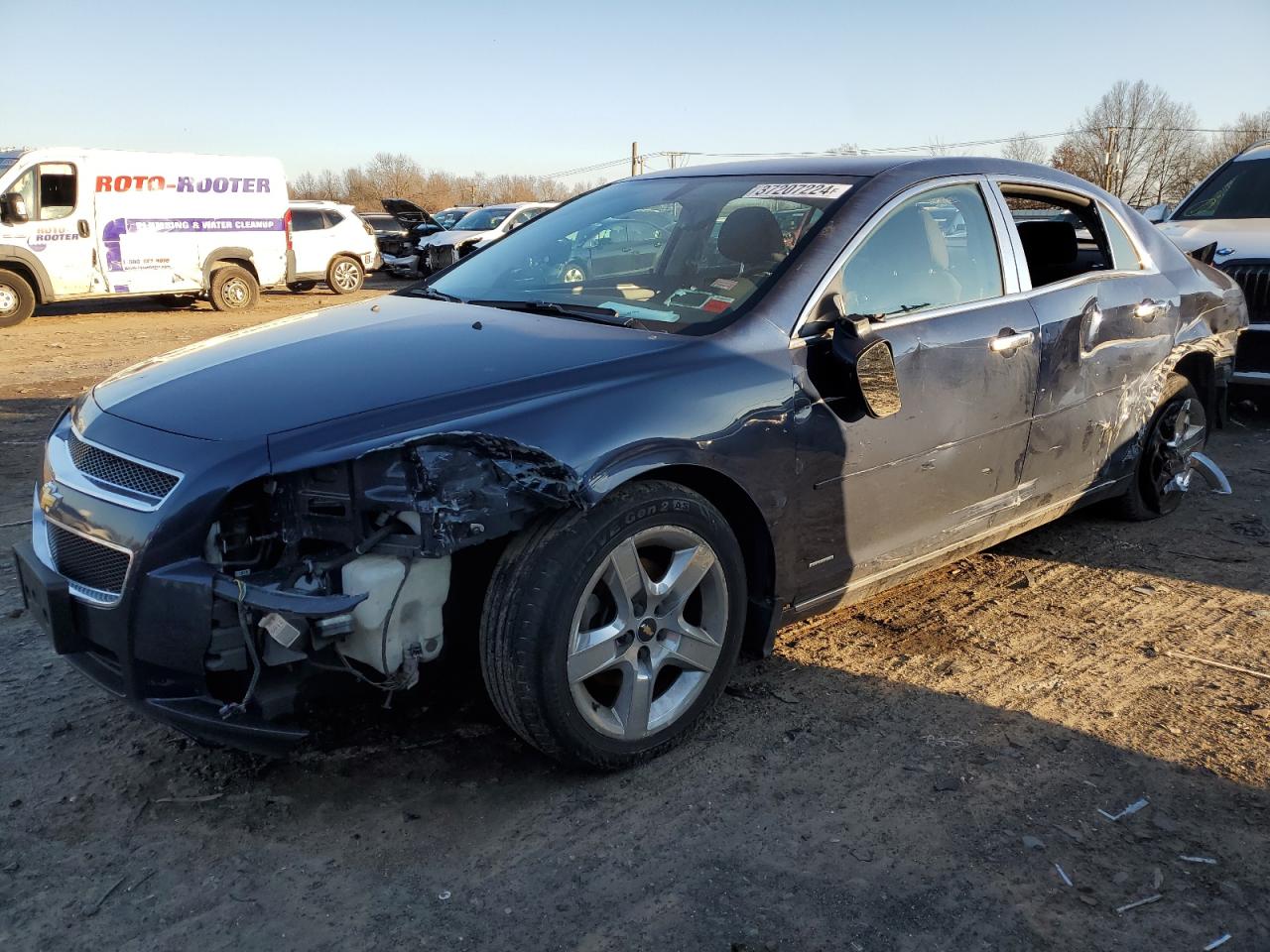 CHEVROLET MALIBU 2010 1g1zc5eb0af269810