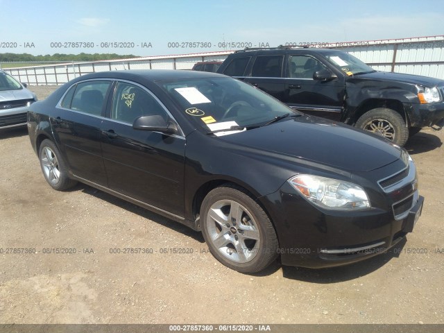 CHEVROLET MALIBU 2010 1g1zc5eb0af270598