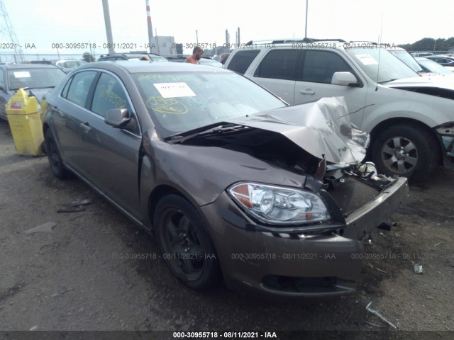 CHEVROLET MALIBU 2010 1g1zc5eb0af270827