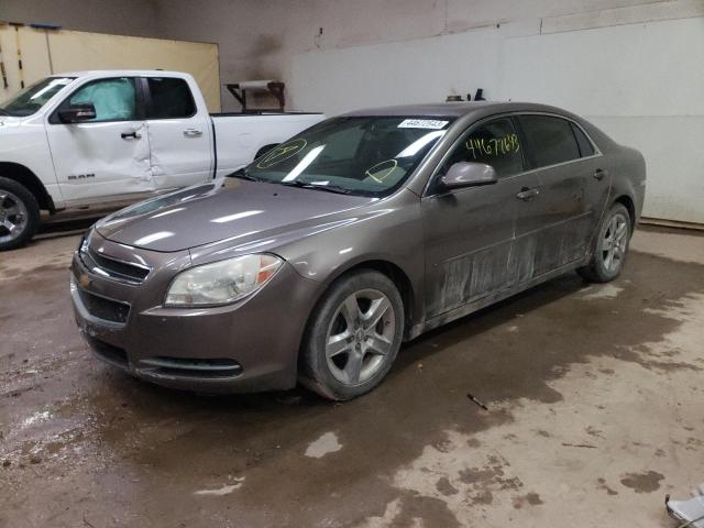 CHEVROLET MALIBU 1LT 2010 1g1zc5eb0af272853