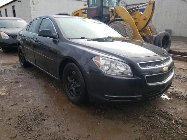 CHEVROLET MALIBU 1LT 2010 1g1zc5eb0af275543