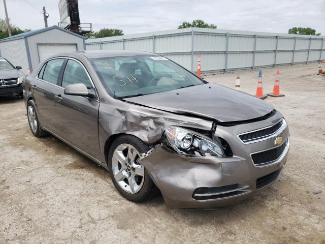 CHEVROLET MALIBU 1LT 2010 1g1zc5eb0af276370