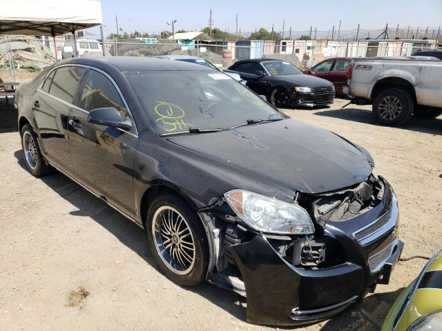 CHEVROLET MALIBU 1LT 2010 1g1zc5eb0af276627