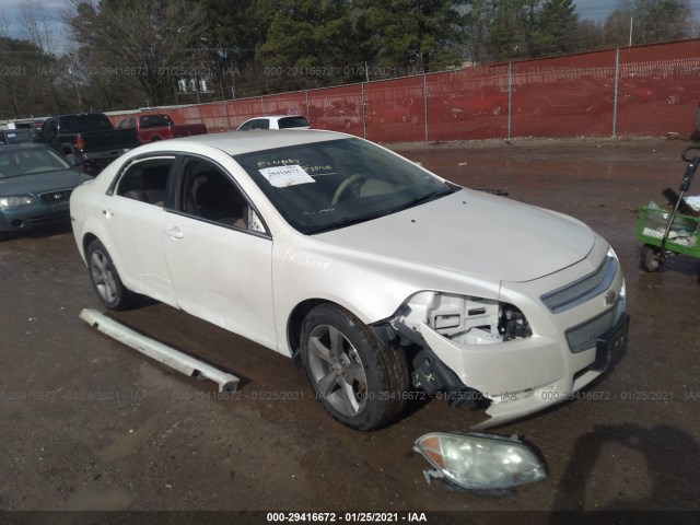 CHEVROLET MALIBU 2010 1g1zc5eb0af279589