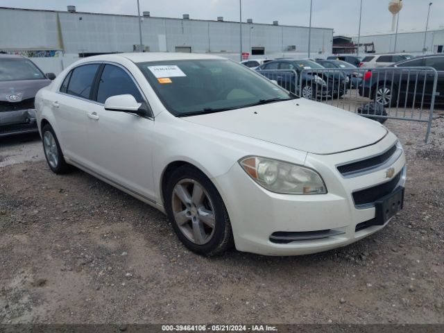 CHEVROLET MALIBU 2010 1g1zc5eb0af280371