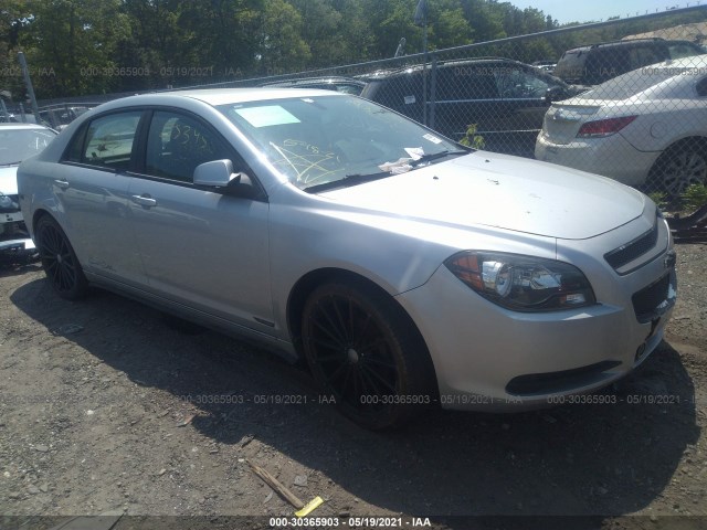 CHEVROLET MALIBU 2010 1g1zc5eb0af284422