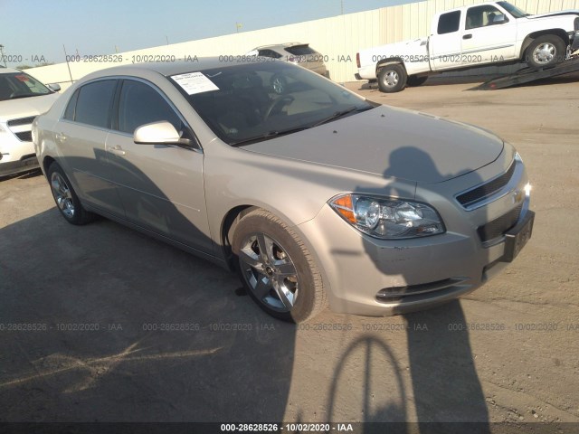 CHEVROLET MALIBU 2010 1g1zc5eb0af297056