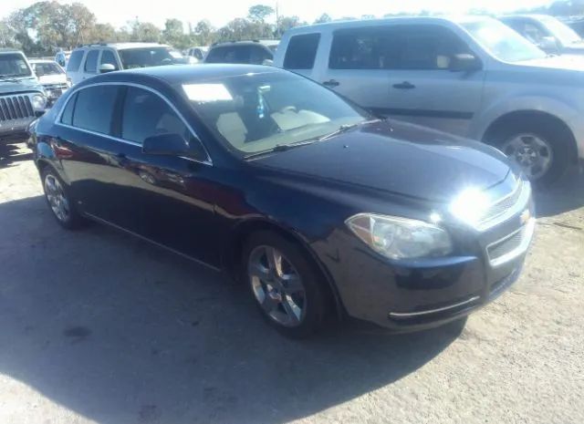 CHEVROLET MALIBU 2010 1g1zc5eb0af298515