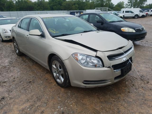 CHEVROLET MALIBU 1LT 2010 1g1zc5eb0af299132