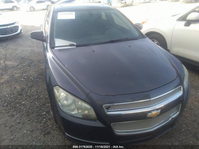 CHEVROLET MALIBU 2010 1g1zc5eb0af299924