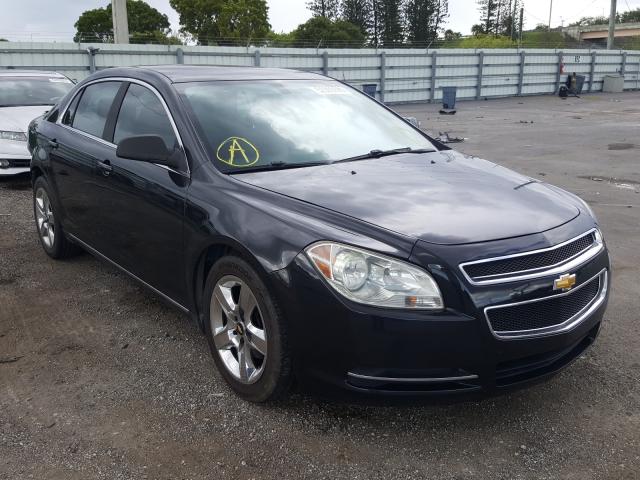 CHEVROLET MALIBU 1LT 2010 1g1zc5eb0af301218