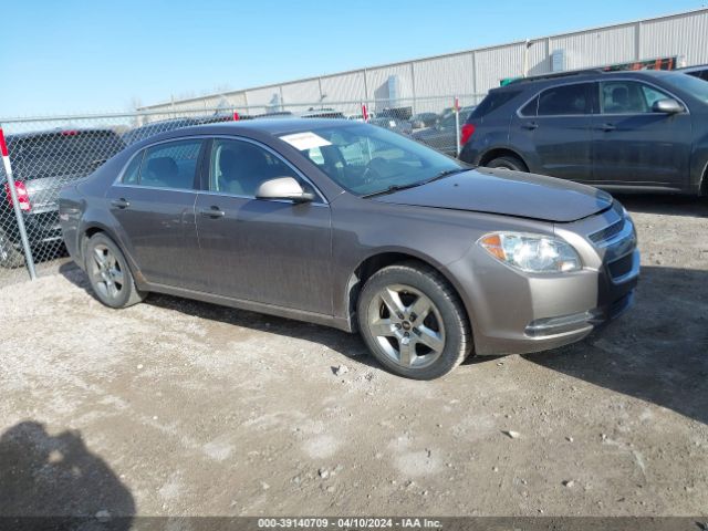 CHEVROLET MALIBU 2010 1g1zc5eb0af302580