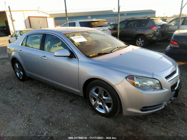 CHEVROLET MALIBU 2010 1g1zc5eb0af304216