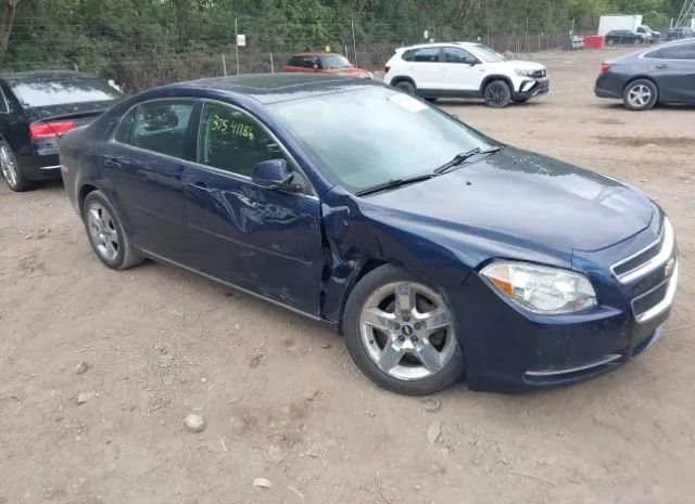 CHEVROLET MALIBU 2010 1g1zc5eb0af313109