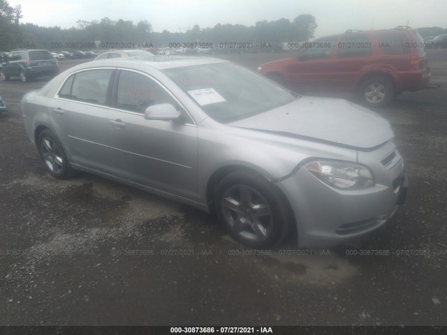 CHEVROLET MALIBU 2010 1g1zc5eb0af321372