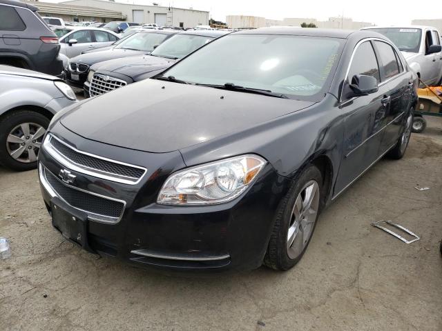 CHEVROLET MALIBU 1LT 2010 1g1zc5eb0af322604