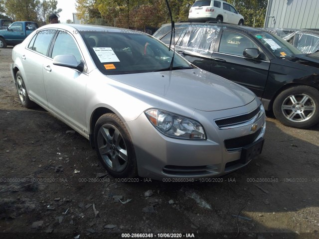 CHEVROLET MALIBU 2010 1g1zc5eb1a4109155