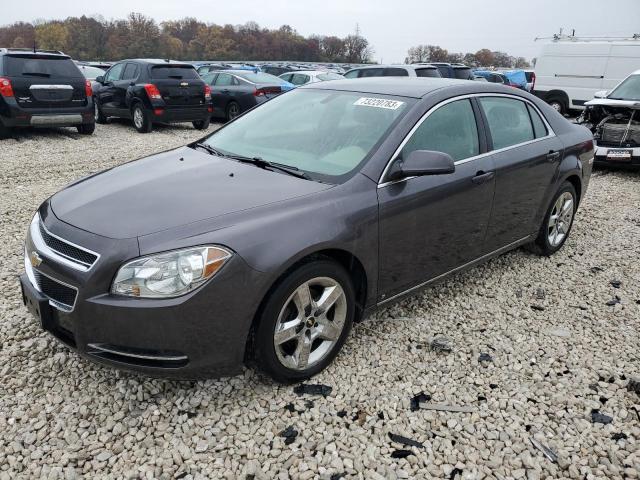 CHEVROLET MALIBU 2010 1g1zc5eb1a4110600