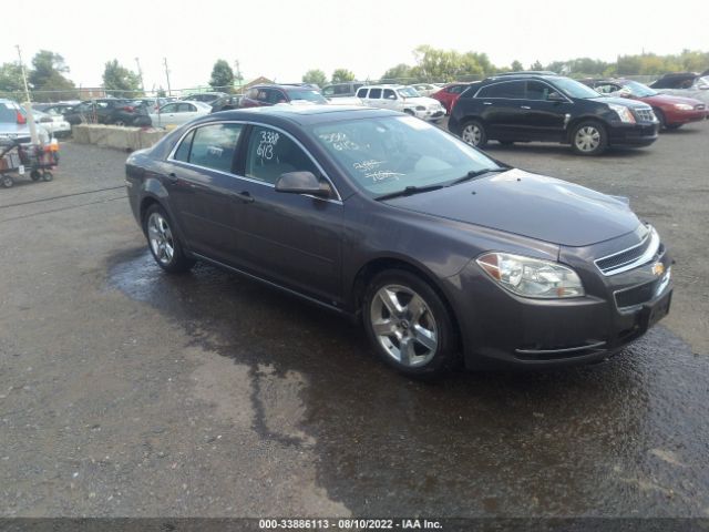 CHEVROLET MALIBU 2010 1g1zc5eb1a4112038