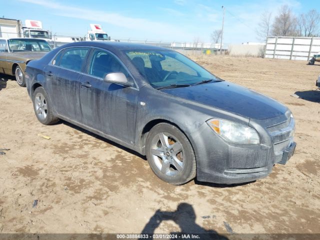 CHEVROLET MALIBU 2010 1g1zc5eb1a4113559