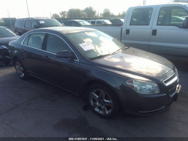 CHEVROLET MALIBU 2010 1g1zc5eb1a4117031