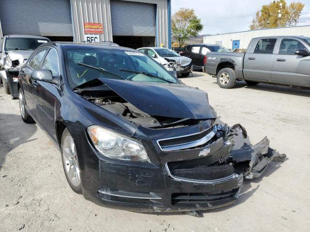 CHEVROLET MALIBU 1LT 2010 1g1zc5eb1a4118261