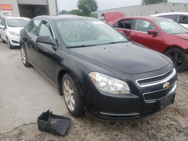 CHEVROLET MALIBU 1LT 2010 1g1zc5eb1a4119605