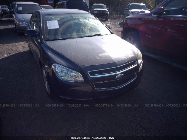 CHEVROLET MALIBU 2010 1g1zc5eb1a4121046