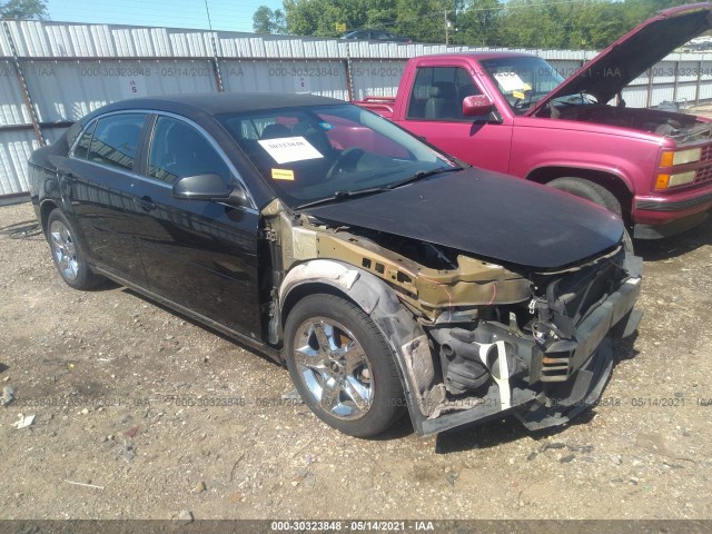 CHEVROLET MALIBU 2010 1g1zc5eb1a4121144