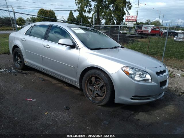 CHEVROLET MALIBU 2010 1g1zc5eb1a4121533