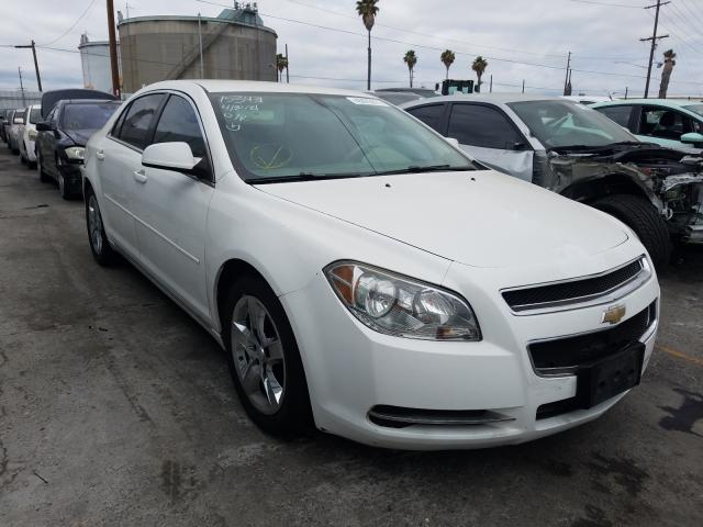 CHEVROLET MALIBU 1LT 2010 1g1zc5eb1a4125596