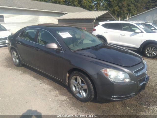 CHEVROLET MALIBU 2010 1g1zc5eb1a4126859