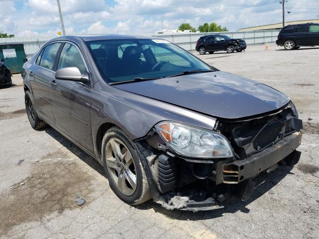 CHEVROLET MALIBU 1LT 2010 1g1zc5eb1a4129485