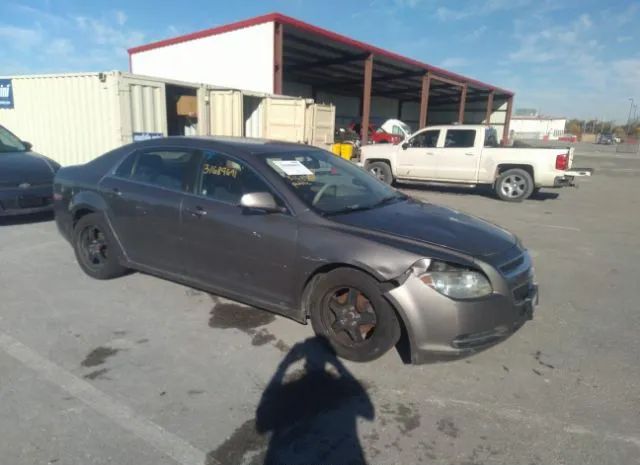 CHEVROLET MALIBU 2010 1g1zc5eb1a4130992