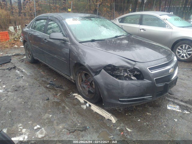 CHEVROLET MALIBU 2010 1g1zc5eb1a4134394