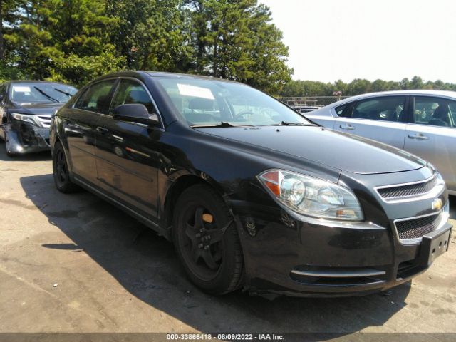 CHEVROLET MALIBU 2010 1g1zc5eb1a4134489