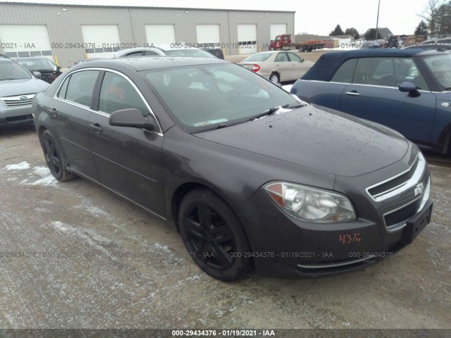 CHEVROLET MALIBU 2010 1g1zc5eb1a4139319