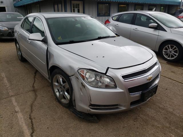 CHEVROLET MALIBU 1LT 2010 1g1zc5eb1a4140373