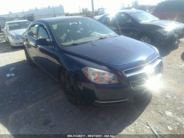 CHEVROLET MALIBU 2010 1g1zc5eb1a4146271