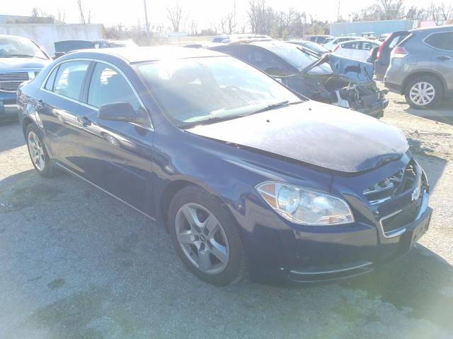 CHEVROLET MALIBU 1LT 2010 1g1zc5eb1a4148831