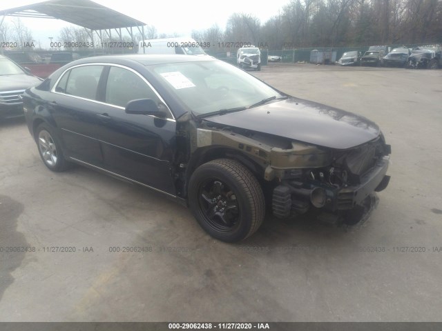 CHEVROLET MALIBU 2010 1g1zc5eb1a4158162