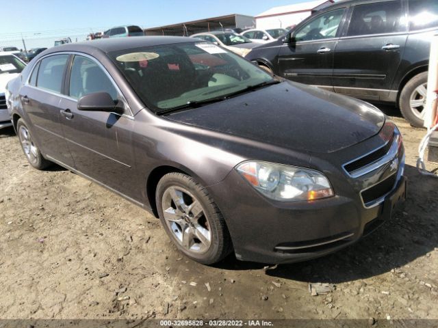 CHEVROLET MALIBU 2010 1g1zc5eb1a4162275